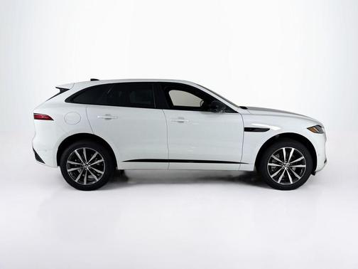 2026 Jaguar F-PACE P250 R-Dynamic S