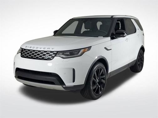 2025 Land Rover Discovery P300 S