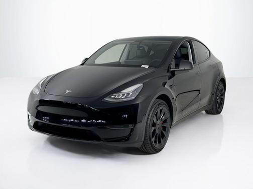 2021 Tesla Model Y Standard Range