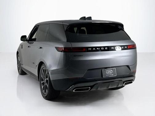 2025 Land Rover Range Rover Sport P360 S