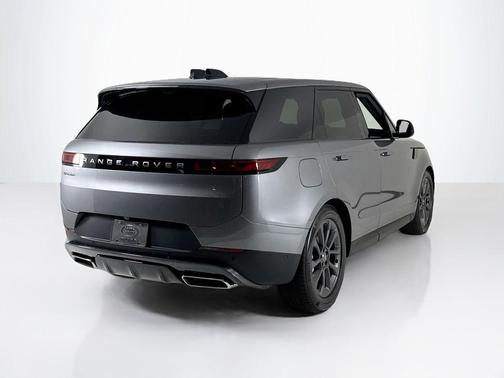 2025 Land Rover Range Rover Sport P360 S