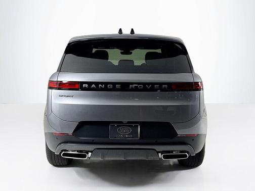 2025 Land Rover Range Rover Sport P360 S