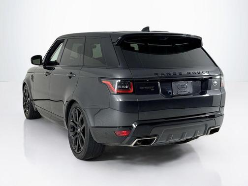 2022 Land Rover Range Rover Sport HSE Silver Edition MHEV