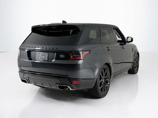 2022 Land Rover Range Rover Sport HSE Silver Edition MHEV