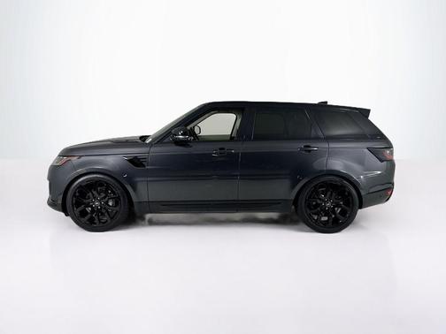 2022 Land Rover Range Rover Sport HSE Silver Edition MHEV
