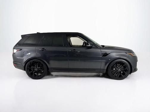 2022 Land Rover Range Rover Sport HSE Silver Edition MHEV