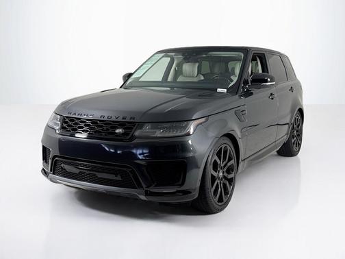 2022 Land Rover Range Rover Sport HSE Silver Edition MHEV