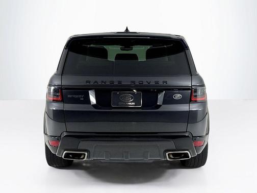 2022 Land Rover Range Rover Sport HSE Silver Edition MHEV