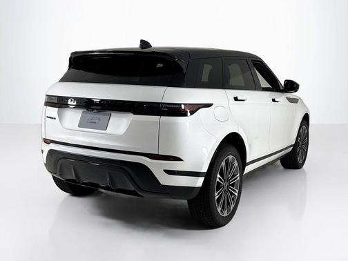 2026 Land Rover Range Rover Evoque Core S