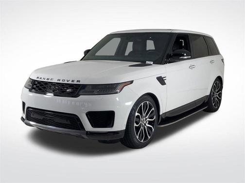 2022 Land Rover Range Rover Sport HSE Silver Edition