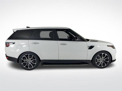 2022 Land Rover Range Rover Sport HSE Silver Edition