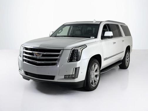 2019 Cadillac Escalade ESV Luxury