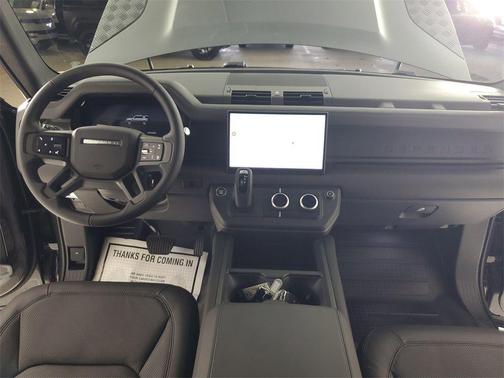 2025 Land Rover Defender P300