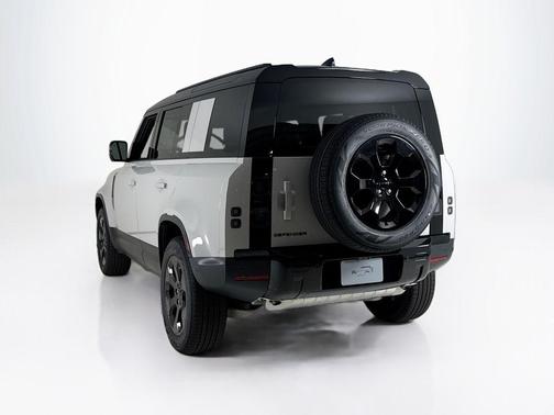 Borasco Grey 2026 Land Rover Defender P300 S