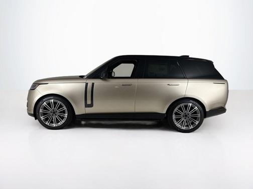 2026 Land Rover Range Rover SE