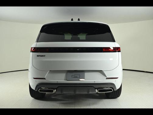 2025 Land Rover Range Rover Sport P400 Dynamic SE
