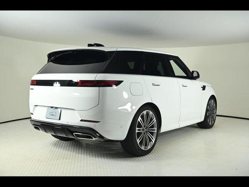 2025 Land Rover Range Rover Sport P400 Dynamic SE