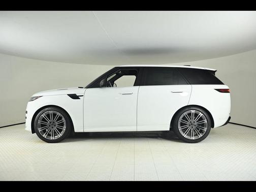 2025 Land Rover Range Rover Sport P400 Dynamic SE