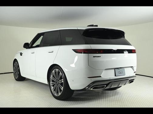 2025 Land Rover Range Rover Sport P400 Dynamic SE