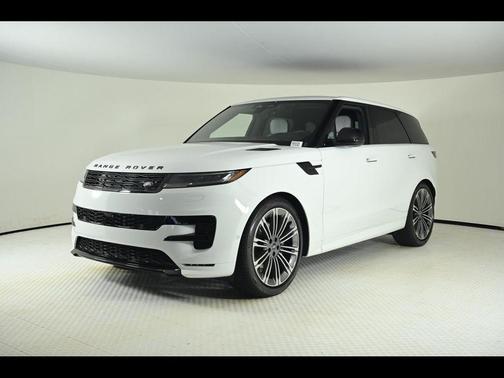 2025 Land Rover Range Rover Sport P400 Dynamic SE