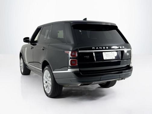 2022 Land Rover Range Rover Westminster