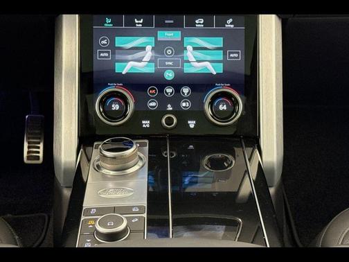 2022 Land Rover Range Rover Westminster