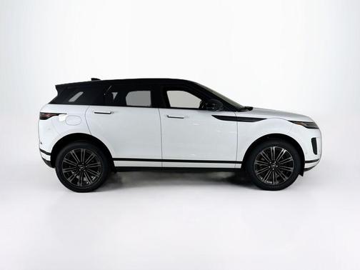 Fuji White 2026 Land Rover Range Rover Evoque Core S