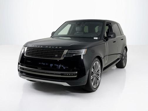2025 Land Rover Range Rover P400 SE