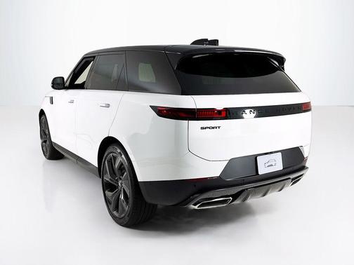 2025 Land Rover Range Rover Sport P360 SE