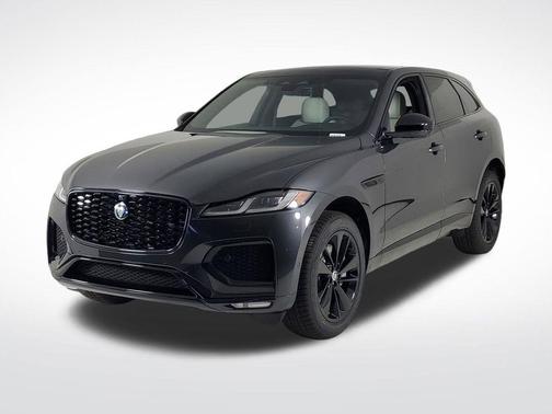 2026 Jaguar F-PACE P250 R-Dynamic S