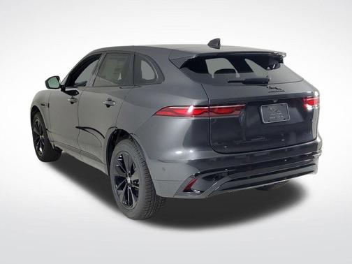 2026 Jaguar F-PACE P250 R-Dynamic S
