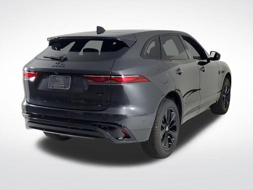 2026 Jaguar F-PACE P250 R-Dynamic S
