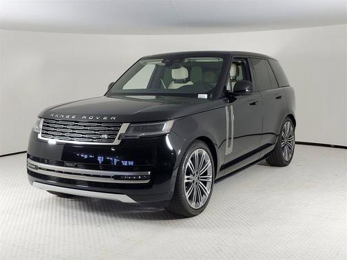 2025 Land Rover Range Rover P400 SE