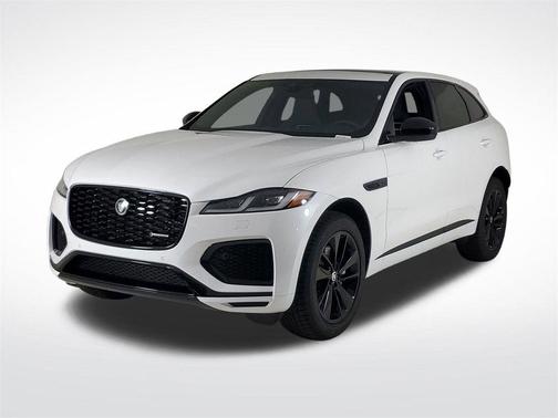 2025 Jaguar F-PACE P250 R-Dynamic S