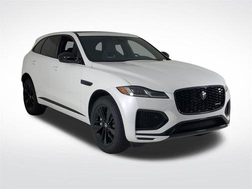 2025 Jaguar F-PACE P250 R-Dynamic S