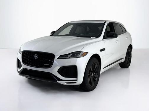 2025 Jaguar F-PACE P250 R-Dynamic S