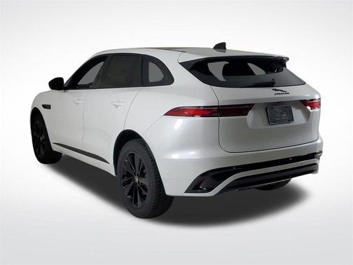 2025 Jaguar F-PACE P250 R-Dynamic S