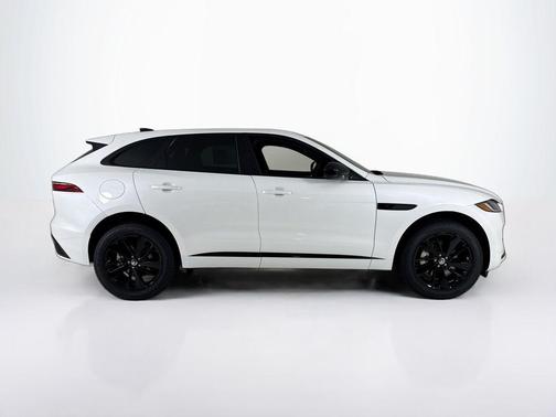 2025 Jaguar F-PACE P250 R-Dynamic S