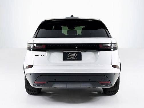 2026 Land Rover Range Rover Velar P400 Dynamic SE