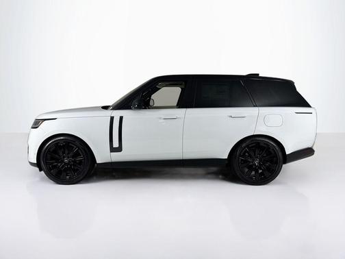 2025 Land Rover Range Rover P550e SE