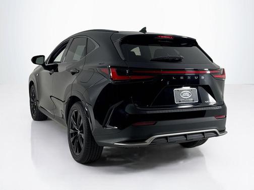 2022 Lexus NX 350 F SPORT Handling
