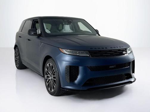 2025 Land Rover Range Rover Sport P635 SV Edition Two