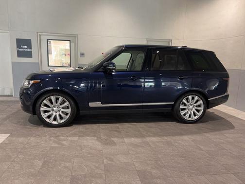 2017 Land Rover Range Rover 5.0L Supercharged