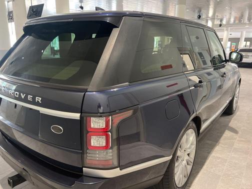 2017 Land Rover Range Rover 5.0L Supercharged