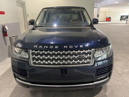 2017 Land Rover Range Rover 5.0L Supercharged