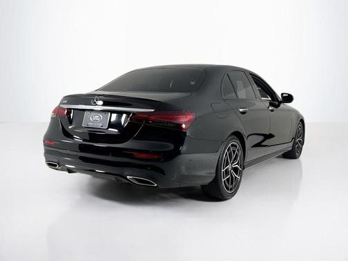 2022 Mercedes-Benz E-Class E 350