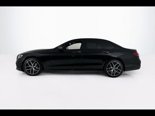 2022 Mercedes-Benz E-Class E 350