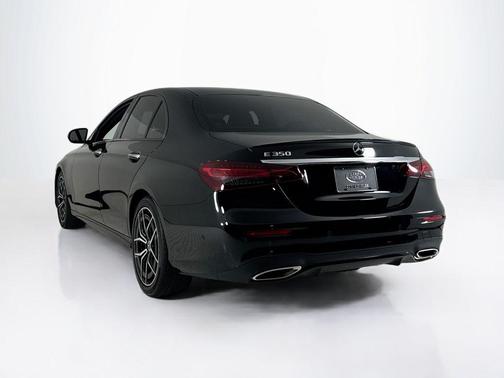 2022 Mercedes-Benz E-Class E 350