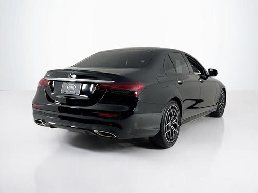 2022 Mercedes-Benz E-Class E 350