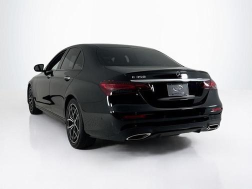 2022 Mercedes-Benz E-Class E 350